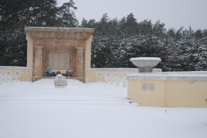 Меморіал Першої світової війни "Прибитка" 1919 року в с. Гійче