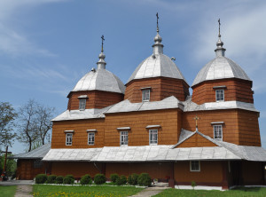 Церква Косми та Дем'яна 1861 року