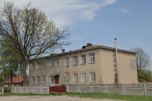 Дитячий садок в селі Гійче