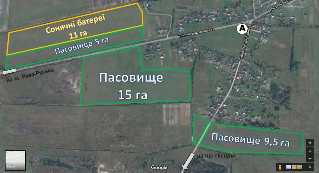 Викопіювання з місцевості Веб